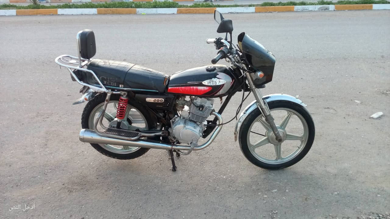 جني ابو الكله ٢٠١٨محرك شرط لاصرف ولابخار ولاصوت كهربايات كامله وياله مسطره تويار جديد بريك امامي وخلفي ٣٠٠وبيه مجال ***********
