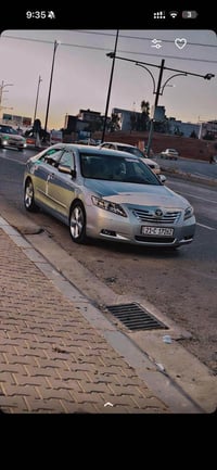 كامري خليجي • ٢٠٠٧ • بدون صبغ