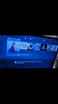 بلي ٤ برو ذاكره ٣تيرا
مع يدتين اصليات مراوس بلابتوب قوي


**إذا كنت صاحب هذا الإعلان وتريد حذفه لأي سبب، رجاءا أرسل رسالة إلى الدعم الفني**