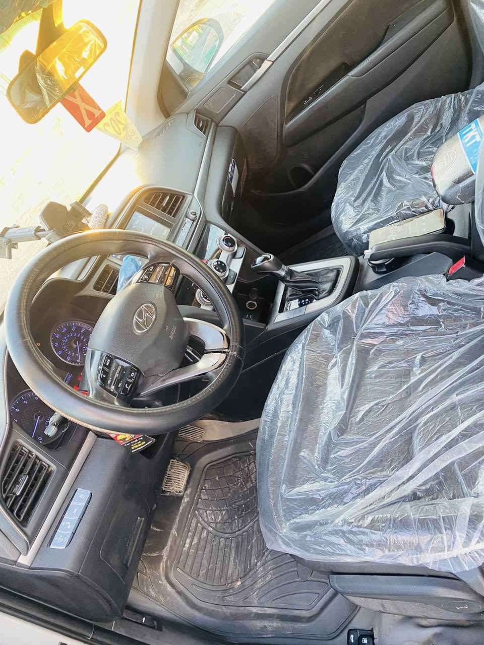 سلام عليكم شباب الانتره للبيع ٢٠١٩ كير محرك حداديه تبريد كفاله للبيع أو المراوس مكاني كربلاء ***********
