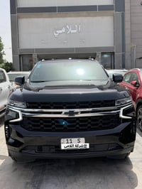 تاهو 2023 ls بجم البرايمر بيها باب صبغ والسونار مرفق وياها  كير مكينة ...