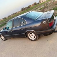 بي ام ٥٢٥ • ١٩٩١ • رقم بغداد