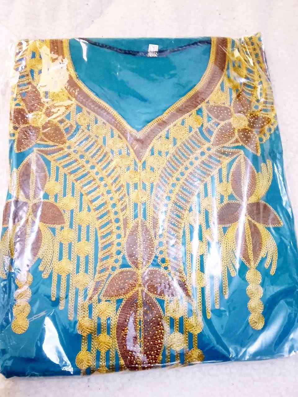 دشداشة كشمير سعر القطعة 10 فقط 
القياسات من لارج إلى ٢اكس لارج الألوان المتوفرة احمر زيتوني نييللي تركوازي التوصيل متوفر داخل كربلاء فقط 3الاف


**إذا كنت صاحب هذا الإعلان وتريد حذفه لأي سبب، رجاءا أرسل رسالة إلى الدعم الفني**