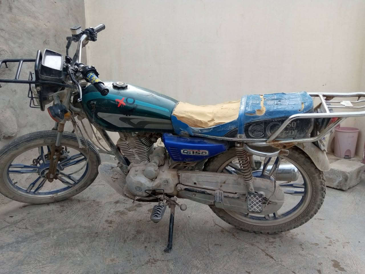 ماطور 2021 السعر 250 خاص مفتوح


**إذا كنت صاحب هذا الإعلان وتريد حذفه لأي سبب، رجاءا أرسل رسالة إلى الدعم الفني**