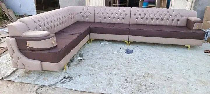 موديل السفينه عروض تخفيض

الدقه والامان  كل هذا وبأنسب الاسعار 🥳🥳🥳
ديوان ستندر 10 مقاعد ب 295 مع كوشات عدد 4هديه
شغل مضبوط مع ضمان سنه  
قماش قديفه جكور 
الهيكل چام روسي
الضهر  مضغوط
المقعد بلوك فقط 
رجل عظم عاج ورده ذهبي

المتر 55

#ديوان  10 مقاعد ب 295
............................................... 
#ديوان  9مقاعد  ب  275
.........................................
#ديوان   8 مقاعد ب  249
.........................................
#ديوان  7 مقاعد ب  215
.........................................
#ديوان  6 مقاعد ب  205
................................................ 
#ديوان 5مقاعد  ب179

قياس المقعد 50صافي و 70لحد الحايط 

بالنسبه للقياسات الخاصه
#سعر المتر 55الف للمتر الواحد

#سعر كوشات الوحده 2500
#طبله ب 25 الف قياس 40/40

📦 نقل مجاني داخل بغداد
🚚 توصيل لكل المحافظات بأجور تنافسية
⚔️ ضمان 5 سنوات – مو حچي
⚔️ استبدال فوري إذا الموديل اختلف
مده التوصيل  بغداد   ثاني يوم محافظات  4ايام
للحجز او للأستفسار راسلنا مباشرة ✅


**إذا كنت صاحب هذا الإعلان وتريد حذفه لأي سبب، رجاءا أرسل رسالة إلى الدعم الفني**