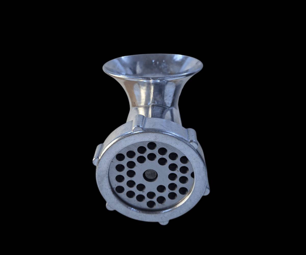 🔪✨

مثرامة يدوية تخلي شغلك بالمطبخ أسهل وأسرع!

لا كهرباء.. لا ضوجة.. بس ثبّتها عالطاوله ولف المقبض 🚀

- تفرم لحمك بكل سهولة، مثالية للكبة، الكفتة والبرغر 🍔
- قوية ومصنوعة من معدن متين ضد الصدأ 🔧
- تنظيفها سهل وتتفكك بثواني 🧼
- حجم عملي وخفيفة للحمل 🌟

خلي تحضيراتك أسرع وأرتب مع المثرامة اليدوية 👌