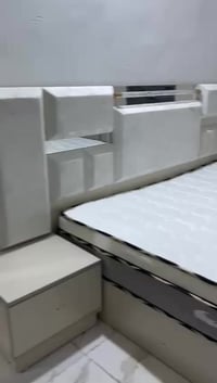 غرفة نوم • جديدة • استعمال شهر