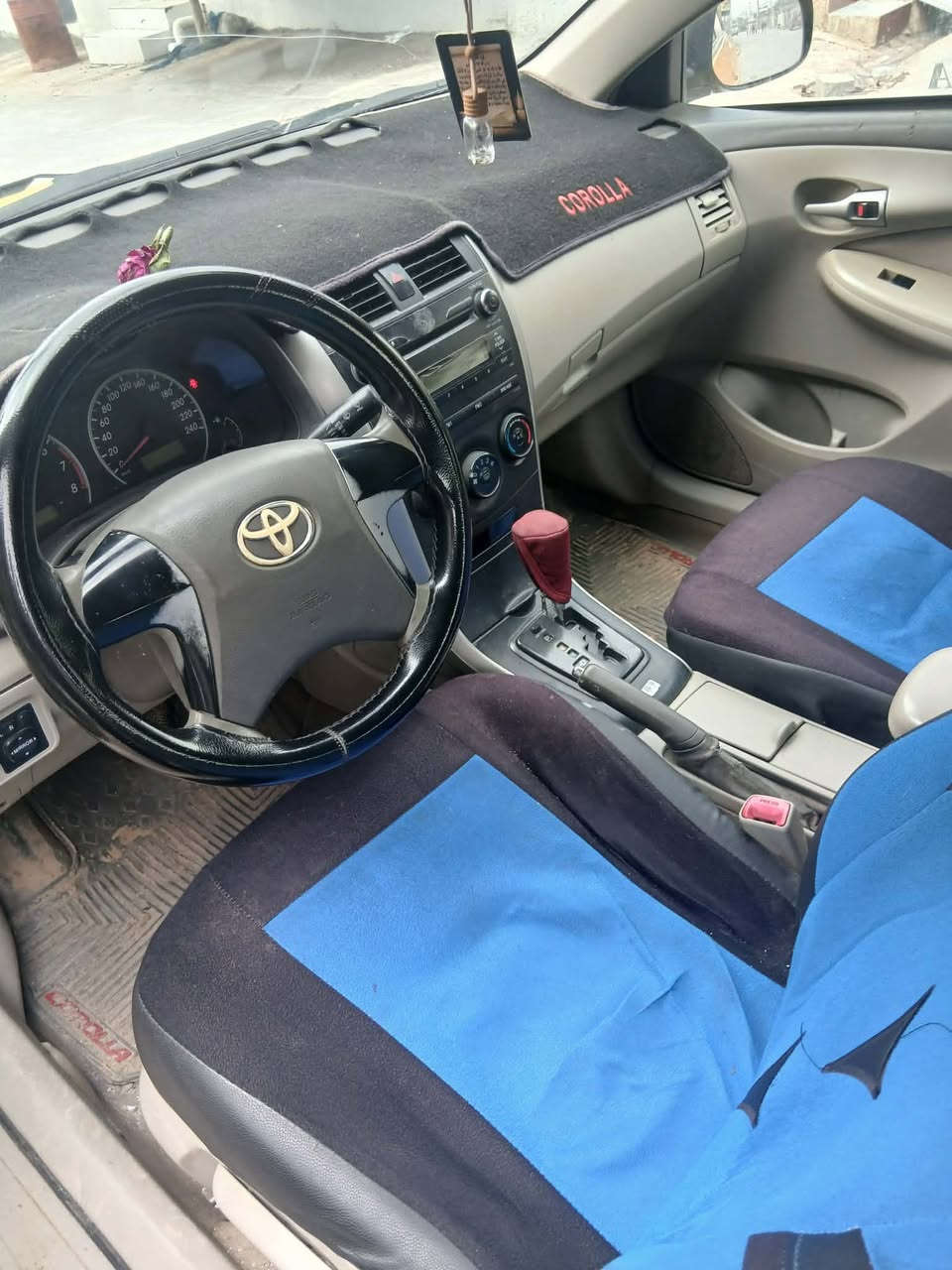 السلام عليكم
كورلا2008خليجي
كير اوتماتيك محرك16
محرك بي تنقيص 
سياره ليبل واحد بدون ضرر سياره بيه معجون باب واحد فقط الباقي بدون قطرت معجون 
رقم كركوك سنويه2029بسمي شرط تحويل 
 السعر 88بيه مجال شراي اتصل ***********
كركوك عمل الشعبي
