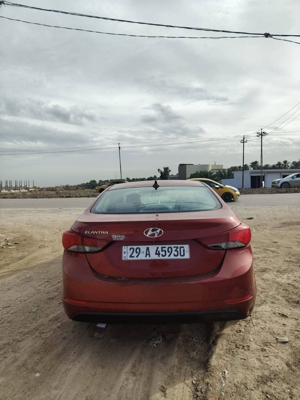 النترا 2015 وارد أمريكي بيها قطعتين مكينة 1800 دوش مكينة وكير وحدادية تخم تاير تبريد سنويه مجدده السعر 103 العنوان ديوانية قضاء الشامية
*********** ديوانية, القادسية
