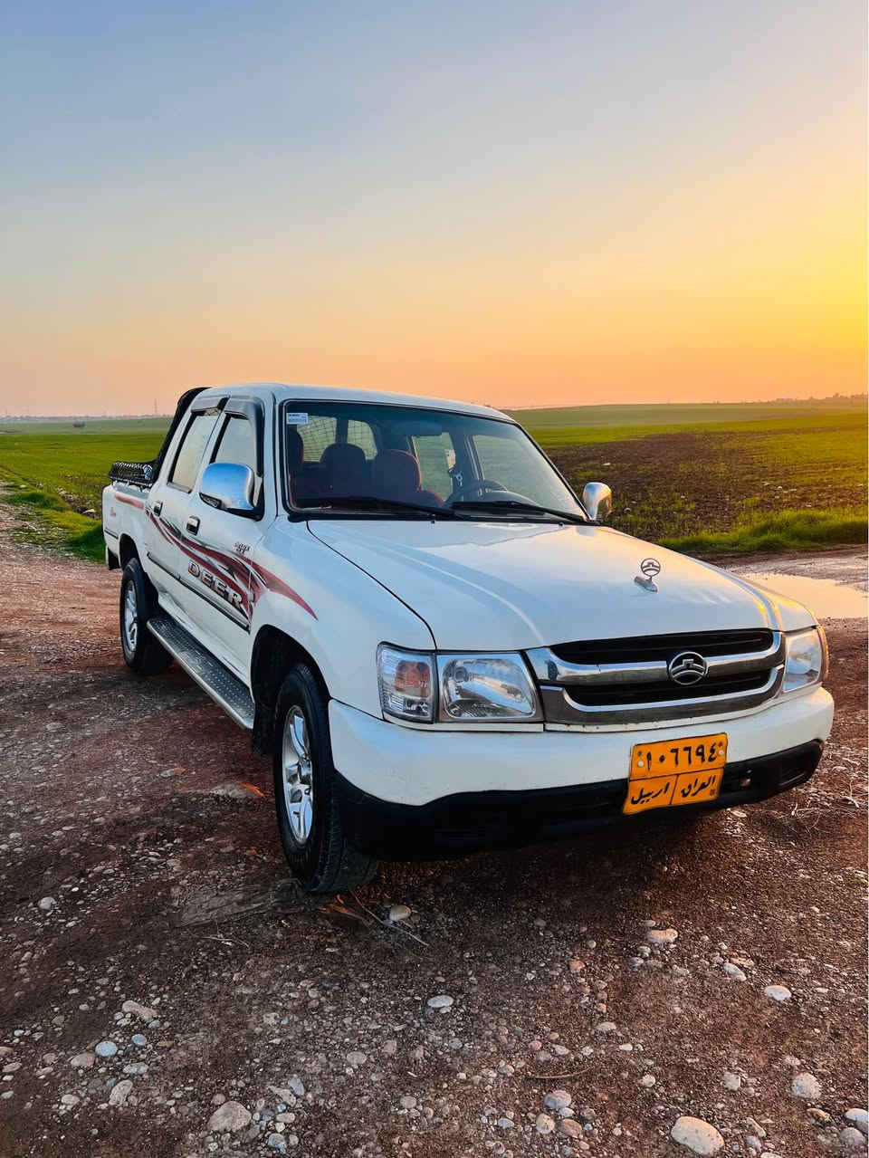 دێر 2011 یەک بست سبوغی هەیە لەگەل دووسێ جێی سارد هیجی دیکەی نییە بێ مەسروفە سەیارەکی جوان و رێکە تایەکانی تازەیە لایت پێش و پشتی تازەیە ناو خورفەی جوانە سعری 78 وەرەقە أربيل, العراق


**إذا كنت صاحب هذا الإعلان وتريد حذفه لأي سبب، رجاءا أرسل رسالة إلى الدعم الفني**