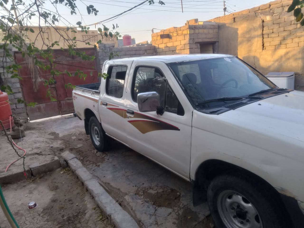 السلام عليكم نيسان شبوط محرك ونجي اربعه بي خيط بخار موديل 99 رقم مثنى أليف السعر 47
العنوان البصره القرنه الشرش مقابل المعهد التقني 
***********
