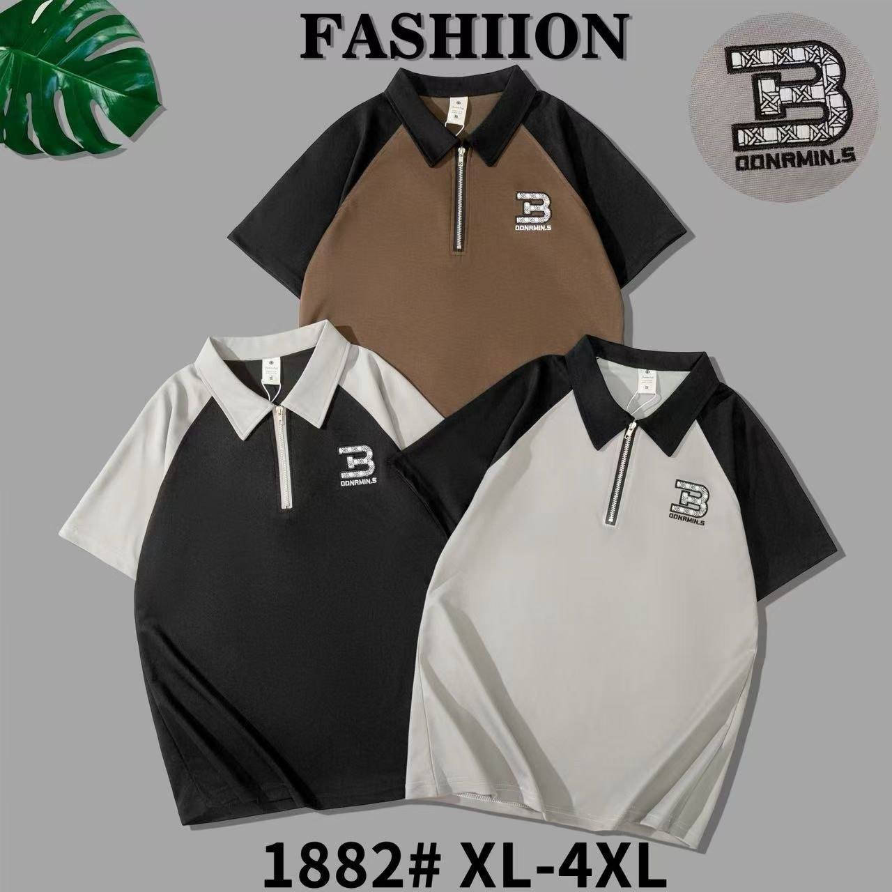 ياخه صيني الدرزن ٩٥ الف
قياس من xl إلى xxxx 
كل لون ٤ قطع


**إذا كنت صاحب هذا الإعلان وتريد حذفه لأي سبب، رجاءا أرسل رسالة إلى الدعم الفني**