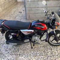 بوكسر • موديل ٢١ • مكينة خرسة