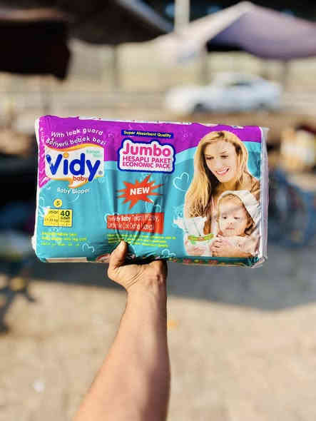 حفاضات ڤيدي الاصلي_Vidy
شرط التركي الاصلي
شرط الشغل
متوفر بالارقام_1.2.3.4.5.6

السعر:بلااااش ب 26500 بس

سعر المفرد:7000 فقط

البيع جمله مفرد•

وتتوفر خدمه توصيل لكافة محافظات العراق 
 للحجز والاستفسار ***********

العنوان:بابل_القاسم_السوق العصري_محلات خالد محان
— في ‏بابل مدينة القاسم المقدسه‏.
