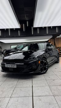 كي فايف جي تي لاين • ٢٠٢٤ • ١٦٠٠ تيربو