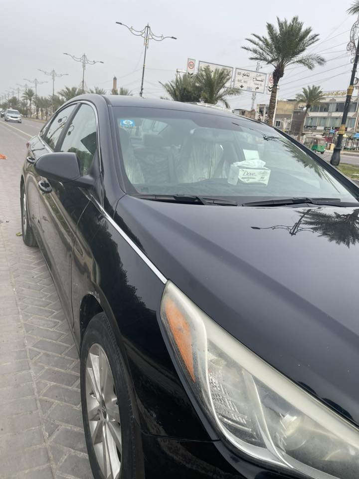 سوناتا 2016 الون اسود وارد امريكي حادثها  جاملغ  الامامي تبديل سونار موجود شاشه جبيره وثلاث انظمة قياده وتحكم ستيرن ماشيه 104 ميل  مكينه 2400GDiلسياره رقم بغداد سنويه 2030 باسمي تحويل ثاني يوم مكان السياره مدينه الصدر السعر 120وبيهة مجال
‏للاتصال ***********
