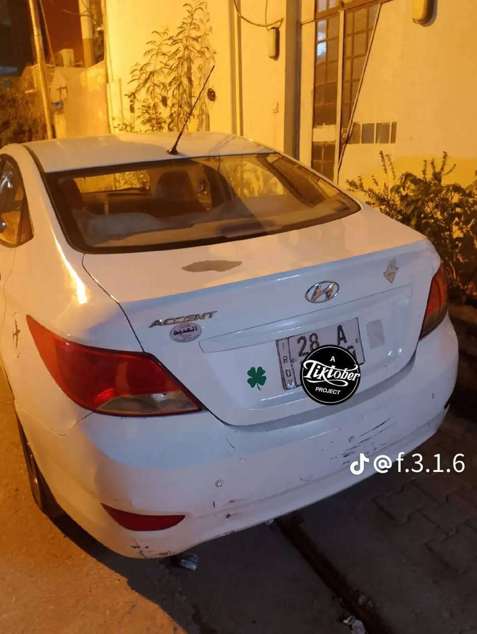 اكسنت موديل 15 نجف محرك 1600 بيه جاملغ الأيمن صبغ بدون دواخل والبنيد شخطوط مابيه تبديل حداديه وتايرات وباتري جديد قبل شهر عمرتها سعر 95 وبيها مجال ***********
