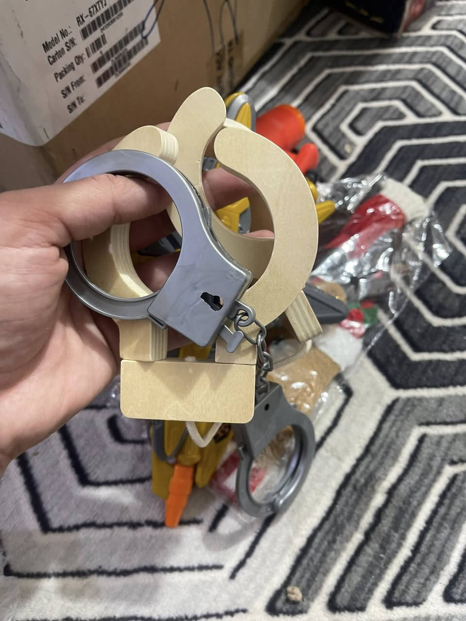 ياالله 
هاي الشلعه كلها ب5000 

متوفر توصيل لجميع محافظات العراق 🇮🇶 🚚 
التوصيل داخل القضاء مجاناً ✨🌙


**إذا كنت صاحب هذا الإعلان وتريد حذفه لأي سبب، رجاءا أرسل رسالة إلى الدعم الفني**