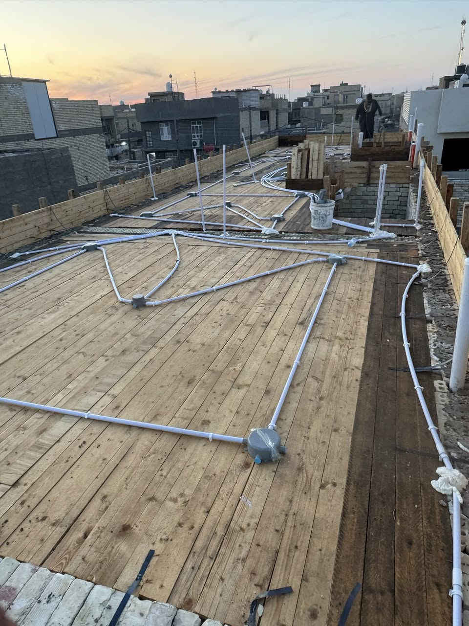 جانب من اعمالنا في مجال الكهرباء في واسط وكربلاء ومن الله التوفيق ***********
