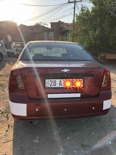 اوبترا 2005 
رقم جديد دولي نجف
هزه جديده 
سياره بسمي مشروع وطني
سنويه جديده لحد2030
كير محرك خير من الله 
سعرها 38 وبيه مجال
مكاني بغداد البلديات
***********
