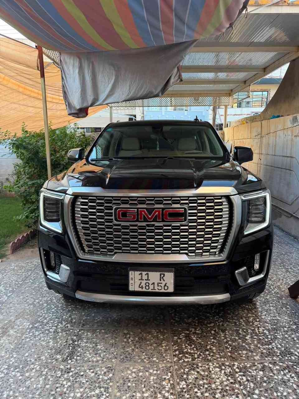 للبيع جي ام سي دينالي موديل 2021 خليجي وكاله المنصور السياره فووولل مواصفات معووفه مواصفات الدنلي مكينه كير عل وضع الشركه بوضع الوكاله مكفوله السياره عده بارد مقدار اربع اصابع شي قليل كللش في قبق الجنطه فقط رصعه وسحبتهه مكينه كير عل وضع الشركه والسياره عل ايدي ماشيه 36 الف حقيقي وعلى ايدي وبصمتين وياها حده منهن ممستعمله السياره عل وضع الوكاله شخط مابيه ولا صبغ ولا دبل كود ومكفوله من اي فتح بأسمي مكاني بغداد الغزاليه الكفائات السعر 455يعني45500  
للأستفسار *********** اتصال فقط 
للاستفسار *********** واتسب فقط
