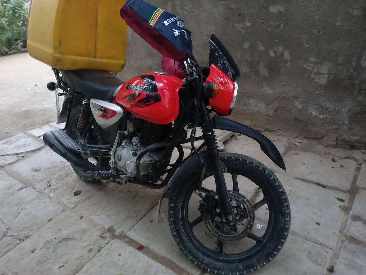 بوكسر مديل 2022 اوراق اصولي كاملة محرك مفتوح مره وحده تجفيت شركه اصلي عنواني كربلاء ***********
