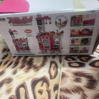 مطبخ لعب • مطبخ كامل • مليان أغراض