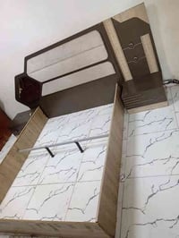 غرفة نوم ٥قطع • مراية مكسورة • كركوك حي النداء