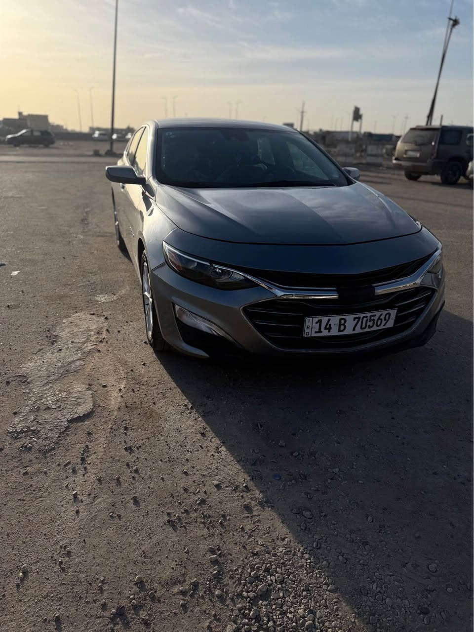 ماليبو 2025 وارد امريكي تبديل بنيد فقط 
مواصفات LT معروفة 
ماشية 27 الف كيلو مو ميل 
رقم بصرة معوقين وكالة عامة 
السيارة جديدة ومال بيت استعمال شخصي مابيهة اي نقص 
السعر 130 وبيهة مجال قليل
مكان السيارة البصرة 
*********** البصرة, العراق
