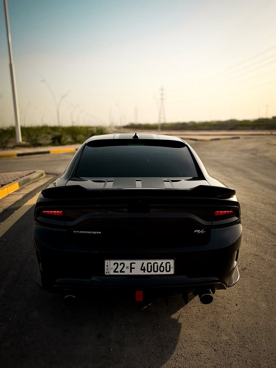 لبيع | دودج جارجر RT موديل 2017
اللون: أسود
المواصفات:
• بدون ايرباك •
HEMI سعة 5.7 لتر V8 محرك •
* ﻿﻿كير + مكينه بلادي
* ﻿﻿كامره دواره
* ﻿﻿شاشة كبيره اخر تحديث
* ﻿﻿مثبت سرعة
* ﻿﻿تايرات جدد
* ﻿كزوز بلادي +دبات سود+ بوابات تقسيم صوت يخبل
* ﻿﻿تدفئه تبريد ثلج تدفئه مقاعد
* ﻿﻿السياره بلاديه كلشي مملعوب بيها
* ﻿﻿الداخل جلد شغل درجه اولئ ازرق
* ﻿﻿بطاين البوب جلد ازرق درجه اولئ
* ﻿﻿باتري جديد بعده ضمان
* ﻿﻿رقم السياره مميز
* ﻿﻿حجر البيئه موجود بيها
* ﻿﻿ويل نجمه خسفه قويه
* ﻿﻿استخدام شخصي
* ﻿﻿نظيفة جداً من الداخل والخارج
* صدر جديد امامي خلفي
* السياره جديده ربع ماتصرف عليهه 
* بوليش جديد
* السياره امضلله
* لايتات امخليلهن مال 2023
* نضام زنون 
* السياره قطعه وحده صبغ فقط
* ( السونار مرفق بل منشور ) 
* رقم الهاتف( ***********) 📲
* السعر 193💵
     العنوان ( صلاح الدين سامراء ) 📍
