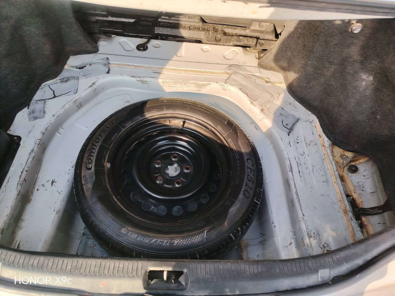 كامري ٢٠٠٩ أمريكي للبيع بلاديه بدون ضربه ولاصبغ مال جناي جاهزه من كل شي السعر ١١٥ والرقم ***********
