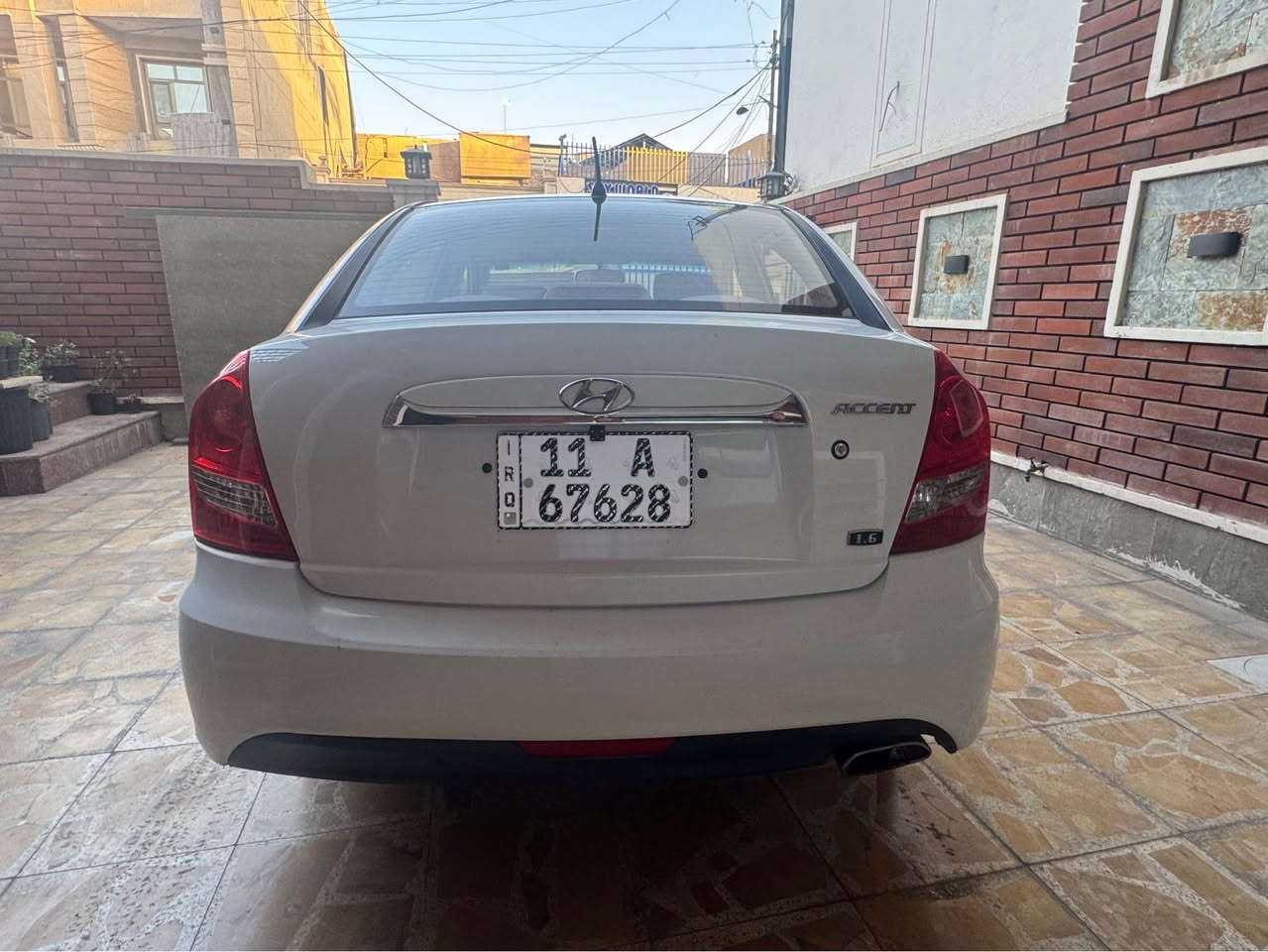 🚘 للبيع | هيونداي اكسنت 2011 وارد خليجي
💰 السعر: 92 ورقة
📞 للاستفسار: ***********

✔️ عداد 138 ألف كم
✔️ وارد خليجي
✔️ اقتصادية وعملية جداً
✔️ محرك ممتاز وتبريد قوي
✔️ سيارة مرتبة وجاهزة للاستخدام

📍 العنوان: بغداد - الدورة - شارع أبو طيارة

للمهتمين التواصل على الرقم أع بغداد, العراق

