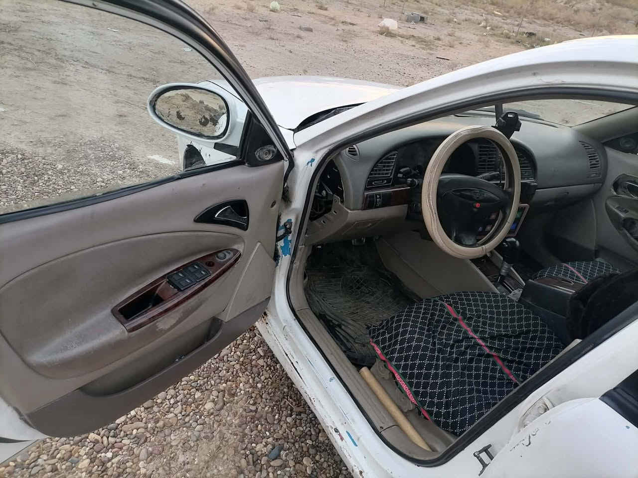 سلام عليكم شلونكم شباب دايو نوبيرا موديل 1999رقم صلاح الدين تحويل مباشر سنويه 2028 كير اوتو محرك بي خيط تبخير صدر امامي خلفي 80بل 100 مكلف بنشر اي ستفسار عل رقم ***********
