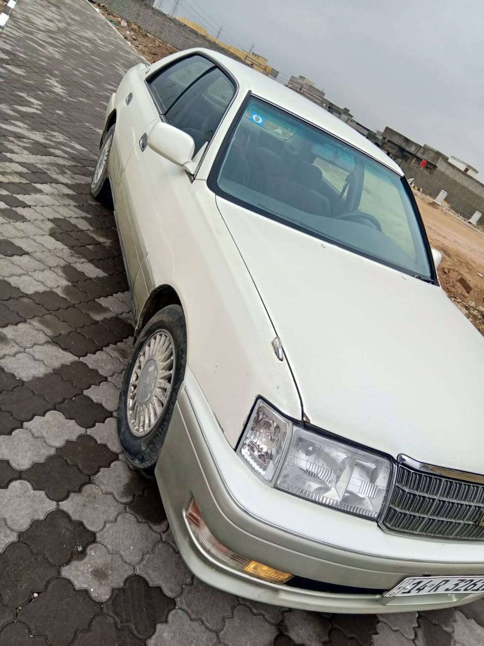 سلام عليكم راس الثور مديل 200 رقم بصره رقم نكليزي
مكفوله كص ونقل جثه
مكينه وكير وحداديه تخم تأير تبريد خير من الله
سعر 90 وبيهه مجال
***********
مكان سياره بصره حي بغداد شارع المكاتب
