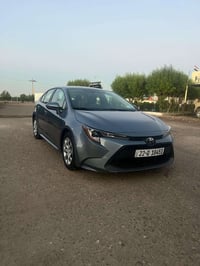 كورلا امريكي 2024 مواصفات Le ماشية 24mi حقيقي ايرباك كلهة سليمة  صور ا...