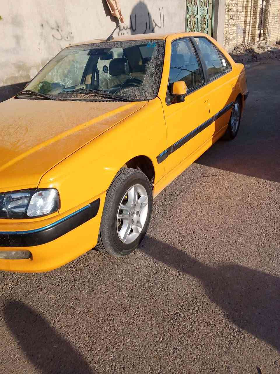 سلام عليكم بيجو بارص البيع موديل 2024السياره مكفولة كفاله عامه منضومت غاز 60العنوان الشعب السعر 78 وبيها مجال بصيط الاستفسار ***********بغداد
