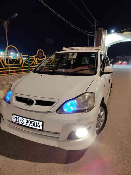 السلام عليكم 
للبيع سيارة ابصم كرستال
- السعر 115 وبيه مجال
-ملاحظه السياره متجايه 
-فور ويل
-لايت زنون
-تبريد ثلج ❄️ ثلاث قطع
-حساسات امامي+خلفي
-مري شفط
-ويل كب كروم 
-حداديه 1/1
- تخم تاير جديد 
- رقم بغداد انكليزي حرف S ابسمي 
-المكان : قضاء الفجر 
- رقم الهاتف 
***********
