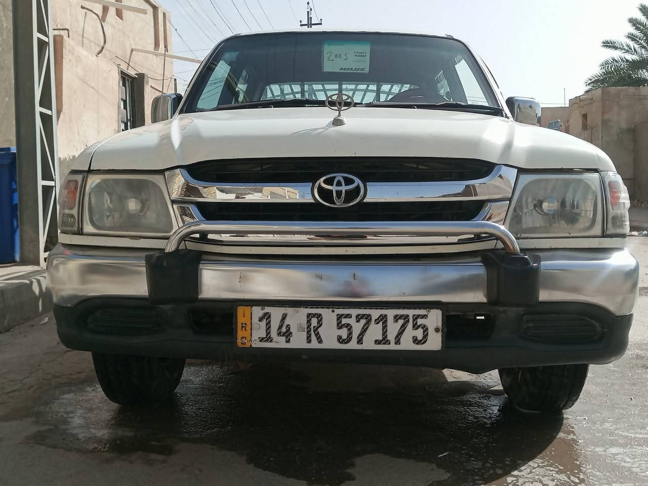 ‏سلام عليكم 
‏من رخصت مدير الكروب 
‏جمره أوروبي للبيع والمراوس سياره كــفاله موديل ٢٠٠٥
‏شرط ترايك وين ماتريد مال جناي جاهزه مكينه كير تايرات حداديه كهربائيات تبريد رقم انگليزي بــصره تحويل مكاني ناصريه الغراف رقمي ***********
‏سعـره ١١٥ وبيه مجال
