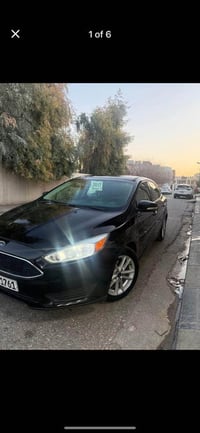فورد فوكس • ٢٠١٧ • ١٢٦٠٠٠ مايل