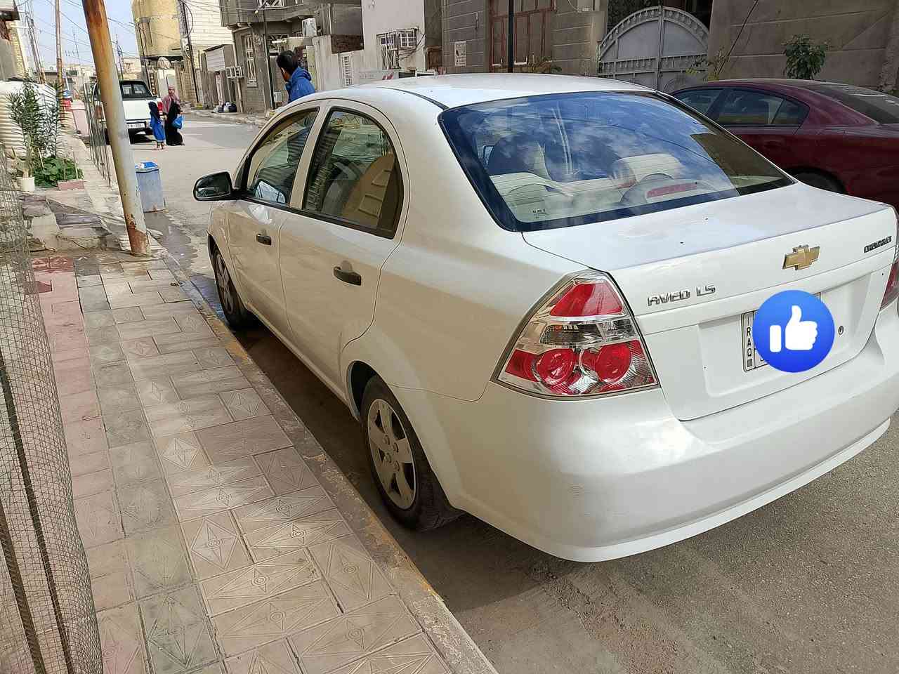 افيو 2016 خليجي

السياره ذي قار مداور بأسمي

السياره على الفحص بيها بس طخات باب السابق

وصورهن موجوده

1600 مكينه

الجام كهربائي

جهاز مانع انزلاق

السعر المطلوب 87

***********
