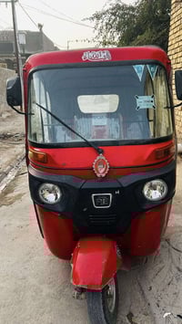 تكتك البيع  موديل 2022اب شهر 11التكتك رقم وسنويه تفاصيل اكثر تصال بل ر...