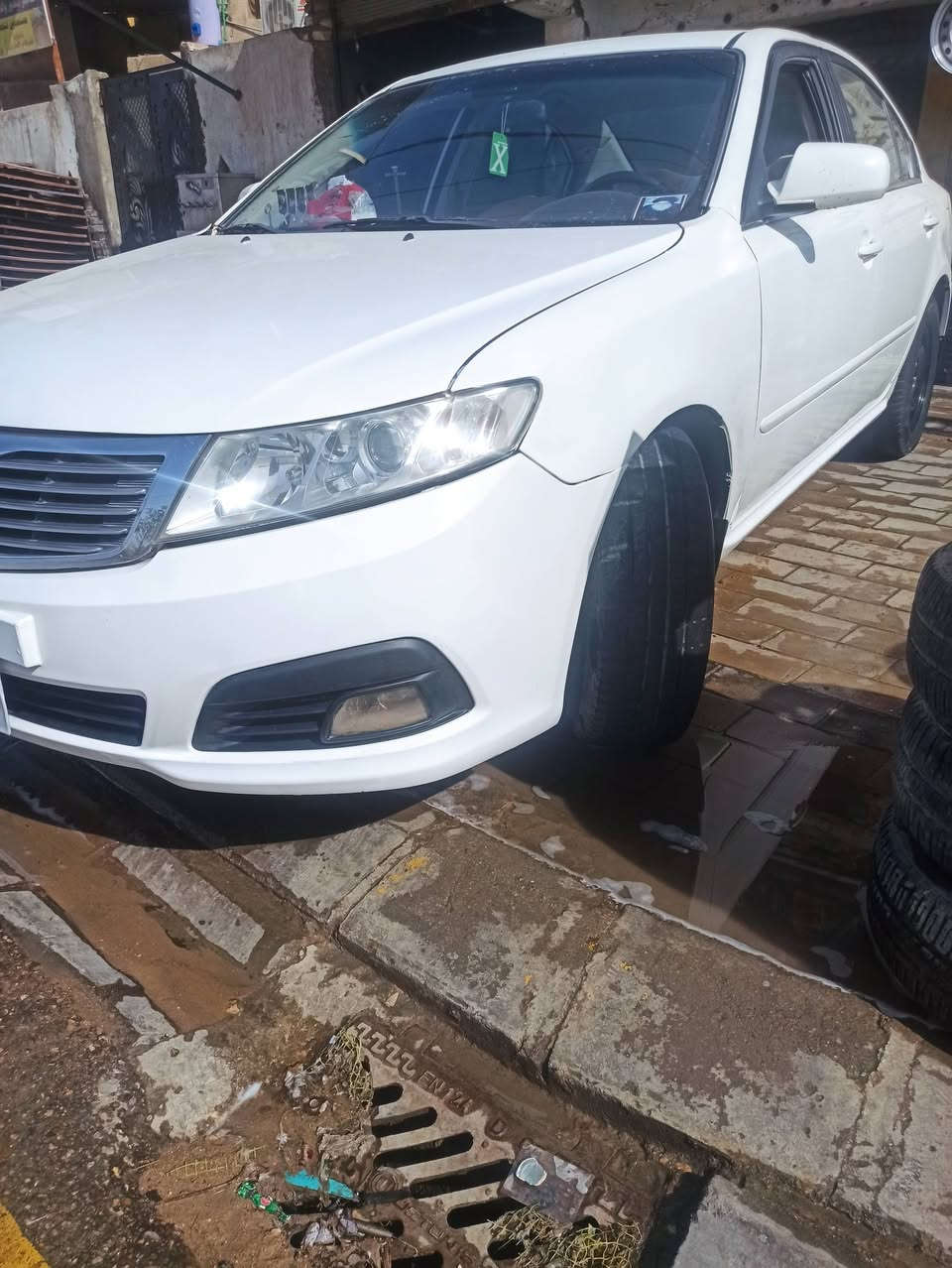 سلام عليكم اوبتمه موديل 9
اصل غاز خط واحد سياره جاهزه خير من الله

عنوان نجف سعر 45

سياره متؤمه وجاهزه رقم شمالي

الهاتف ***********
