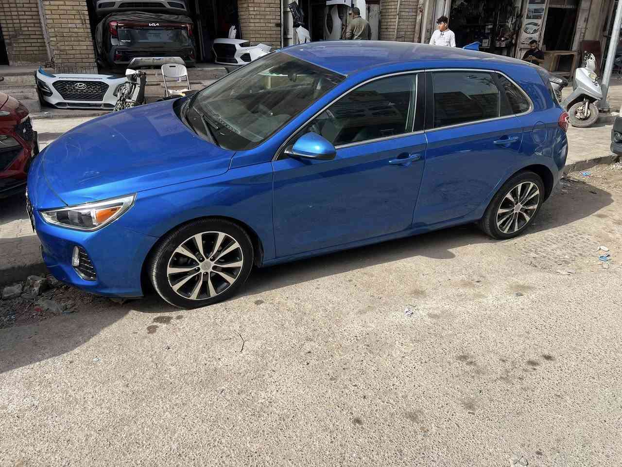 سلام عليكم النترا جي تي موديل 2018 سياره كامله  الاستفسار على الارقام / رقم شاصي موجود اتاكد من حادثه***********/***********/
