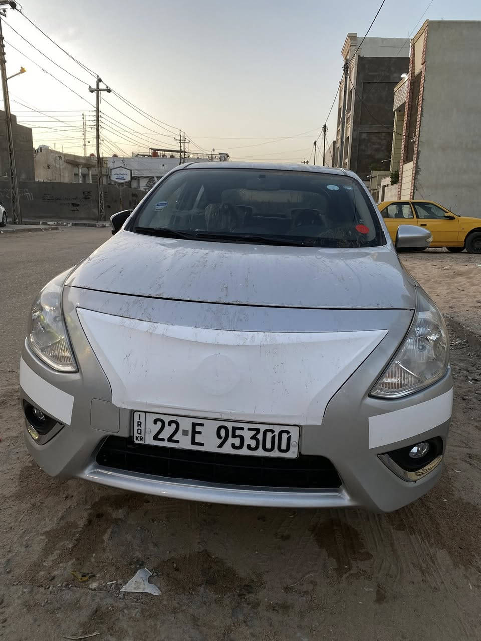 سلام وعليكم نيسان سني  مديل ٢٠٢٤ فول. مكاني بصرة سعر ١٠٧.          رقم ***********
