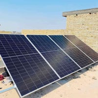 طاقة شمسية • منظومة متكاملة • الديوانية البدير