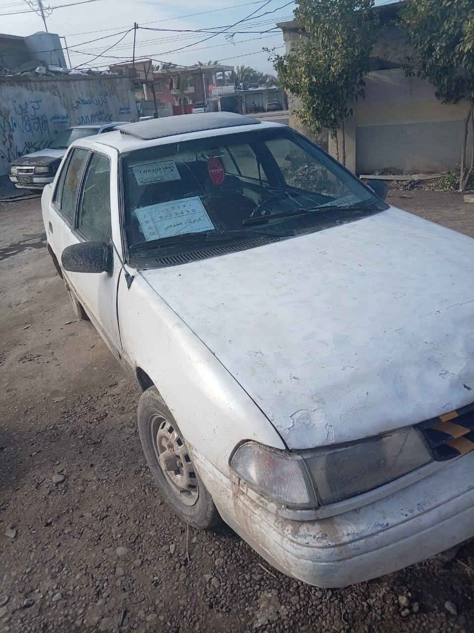 السلام عليكم
هونداي اكسنه رسميه شرط التحويل رقمها عالاستلام بس يريد مراجعة رقم كركوك يعني موفحص سعرها 13 ورقه وبيها مجال ،،المكان صلاح الدين،، قضاء العلم،،للاستفسار *********** او ***********
