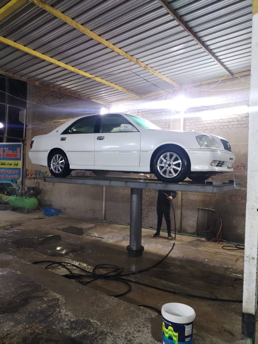 السلام عليكم ملكه للبيع 3 دكم كرستال مكينه ففتي كصه قماره رقم صدامي وكالة ثاني يوم راعيها بلنجف ومكاني نجف *********** سعرها ب50 وبيها مجال قليل
