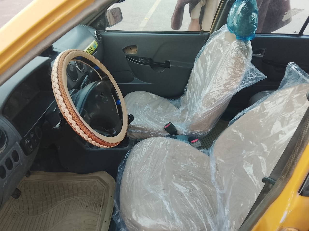 سايبه للبيع موديل 12 بيه رشات صبغ بدون ضربه محرك وكير وحداديه وتخم تاير جدد مصفره  هيه وغرامات سنويه الل 2030. رقم دولي تحويل مباشر مكان كربلاء سعره 27.      ***********
