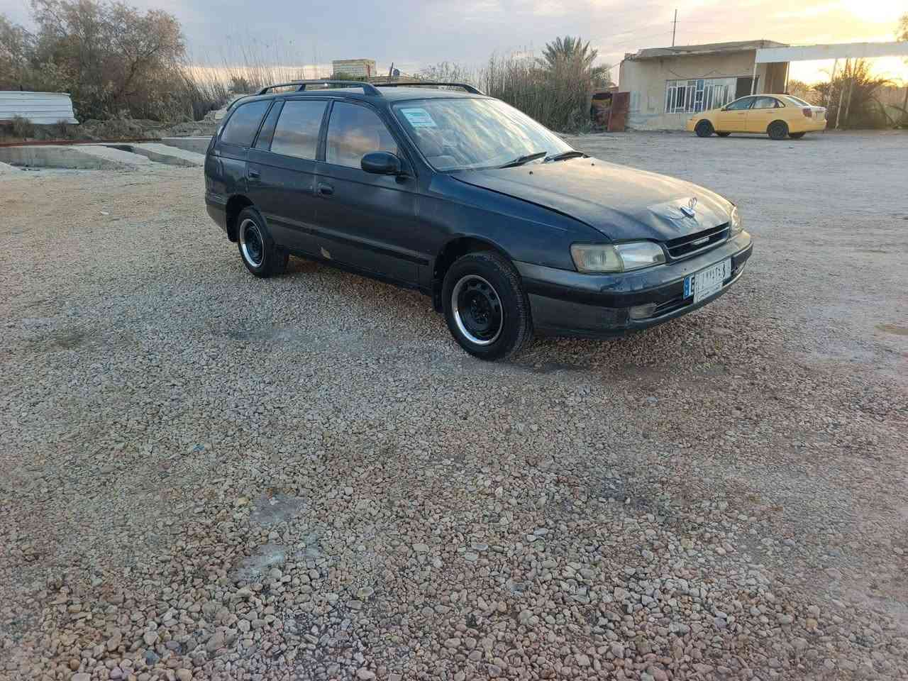 ياألله كالدينا موديل 95رقم بصره سنويه منتهيى مكان كوفه شارع المعمل السعر 28وبيه مجال شي قليل حك الجيه للاستفسار  على الرقم  *********** بيه واتساب
