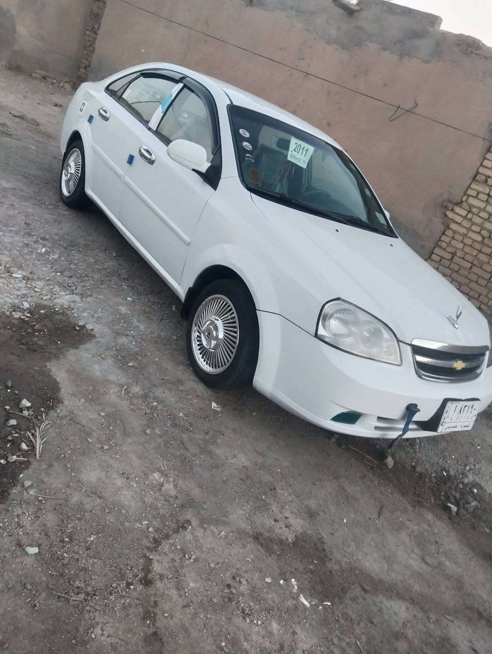 السلام عليكم اوبترا موديل ١١ رقم بصره سنويه منتهييه
سياره جاهزة محرك كير تبريد 
بيه رشات كلش بسيطه وباب مبدل بدون ضربه غرفه جديده 
كهرباء كله شغال 
لسعر ٦٨ 
مكان ذي قار ‏‪0788 721 8613‬‏ يحب كتاب لفحص موجود
